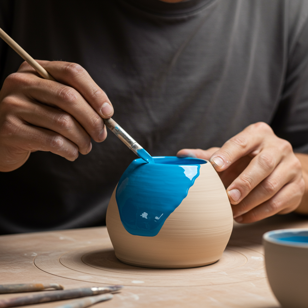 ¿Que son los esmaltes de baja temperatura?